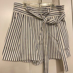 Zara shorts